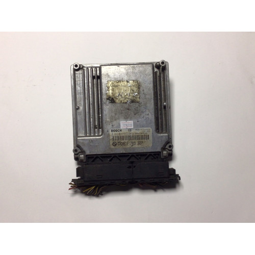 BMW E46 Motor Beyni 0281010565 DDE7789327
