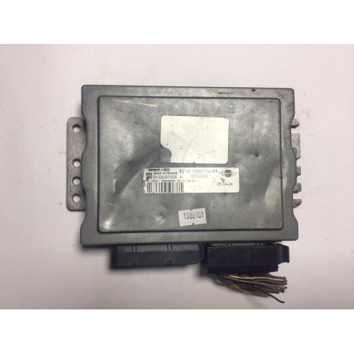 Mini Cooper Motor Beyni S122237005A 1214-7553735-01