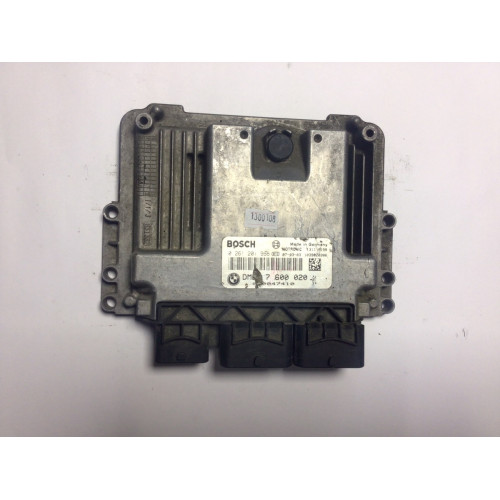 Mini Cooper 1.6 Motor Beyni 0261201966 DME7600020