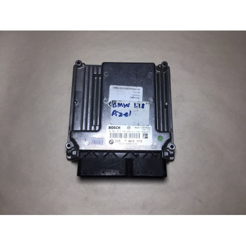 BMW E90 3.18 D Motor Beyni 0281013502 DDE7803372