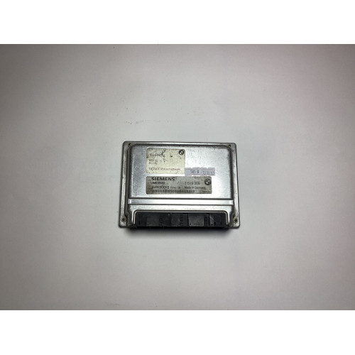 BMW E46 Motor Beyni DMEMS43 5WK90015 7519308