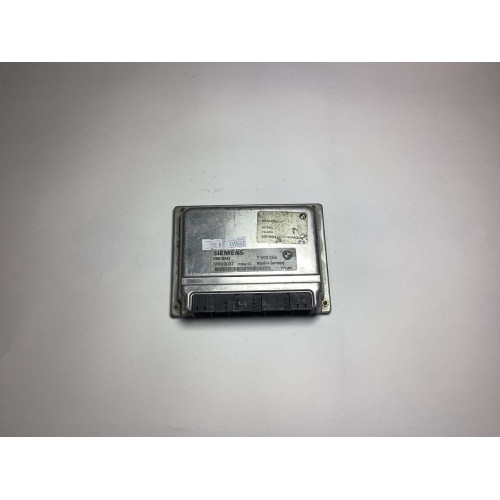 Bmw E36 E46 E39 Motor Beyni 7500255 5WK9037 DME MS42
