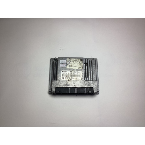 BMW E46 Motor Beyni 0261209007 7508292