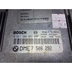 BMW E46 Motor Beyni 0261209007 7508292