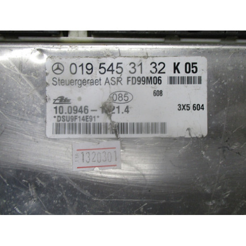 Mercedes W170 Motor Beyni 10.0946-1521.4 0195453132 
