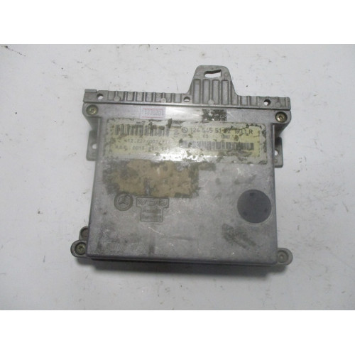 Mercedes W124 E320 Motor Beyni 412.227/002/017 1245455132