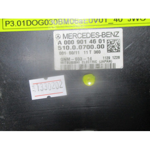 Mercedes Motor Beyni A0009014601 5100070000