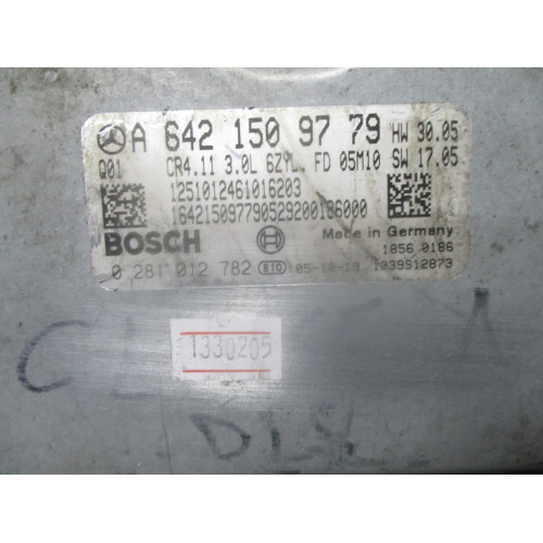 Mercedes Benz CLS W219 0281012782 A6421509779