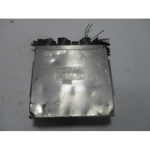Mercedes W210 Motor Beyni 0261206299 A0265456532