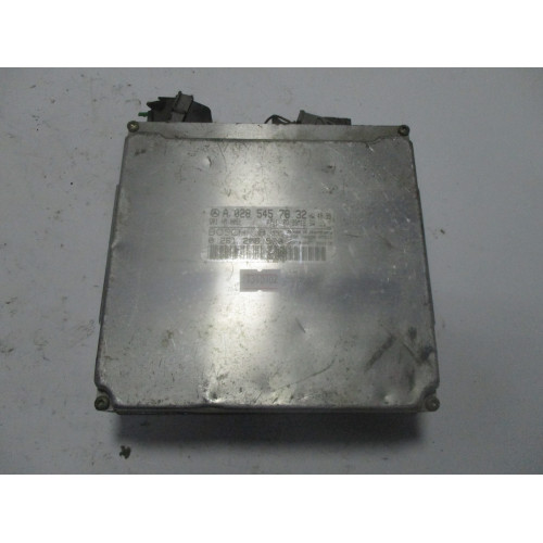 Mercedes W202 C200 Motor Beyni 0261206570 A0285457832