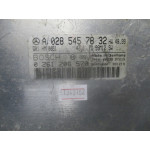 Mercedes W202 C200 Motor Beyni 0261206570 A0285457832