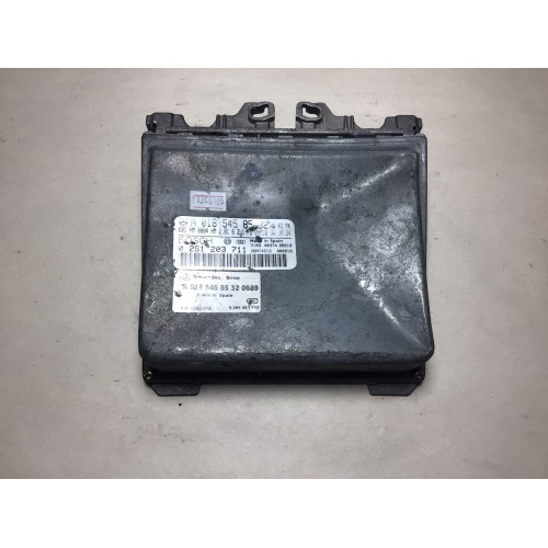 Mercedes W202 Motor Beyni 0261203711 A0185458532