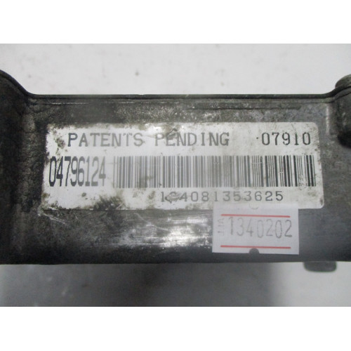 Chrysler Voyager 3.3 şanzuman Beyni 04796124