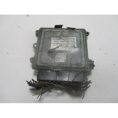 2008 Dodge Caliber 2.0 Motor Beyni P05033359AJ
