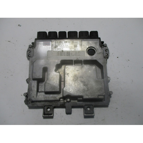 Mercedes MRD 1.6 Motor Beyni 0281034753 A6549004400