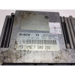 BMW E46 Motor Beyni 0261209007 7508292