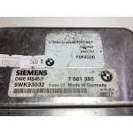 BMW E60 Motor Beyni 7561380 5WK93032 MS45.0