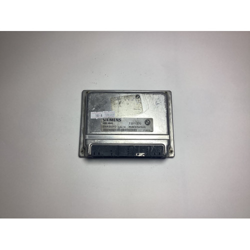 BMW E46 3.30 Motor Beyni DMEMS43 5WK90012 7511570