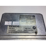 Bmw E36 E46 E39 Motor Beyni 7500255 5WK9037 DME MS42