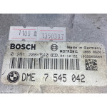 Bmw E90 X3 2.0 Motor Beyni 0261208540 7545042