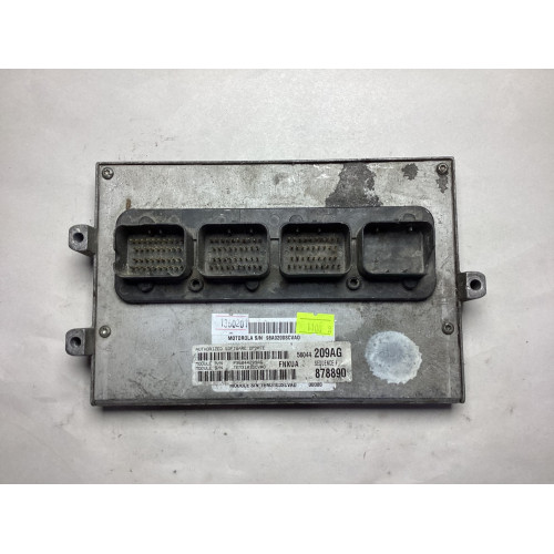 Jeep Liberty 3.7 Motor Beyni 56044209AG