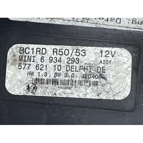 Mini Cooper R50 R53 Body Konfor Beyni 6934293 57762110 07127020GX