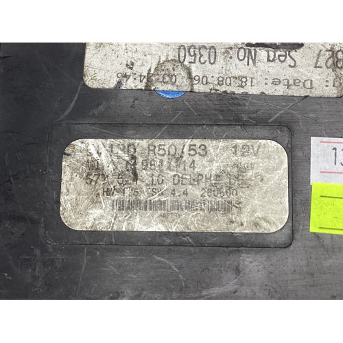 Mini Cooper R50 R53 Body Konfor Beyni 6982114 57762110 07136176L