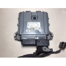 Mercedes W205 E Class Motor Beyni A2749000800 0261S08785 MED17.7.2