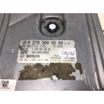 Mercedes W176 W246 A200 Motor Beyni 0261S06038 A2709000600 MED17.7.2