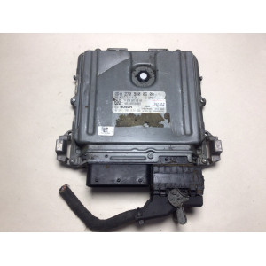Mercedes W176 W246 A200 Motor Beyni 0261S06038 A2709000600 MED17.7.2