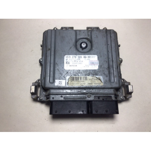Mercedes Motor W176 A200 Beyni 0261S08233 A2709000900 MED17.7.2