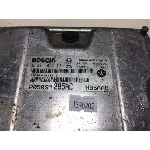 Chrysler Voyager 2.8 Motor Beyni P05094285AC 0281012121