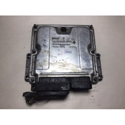 Chrysler Voyager 2.8 Motor Beyni P05094285AC 0281012121
