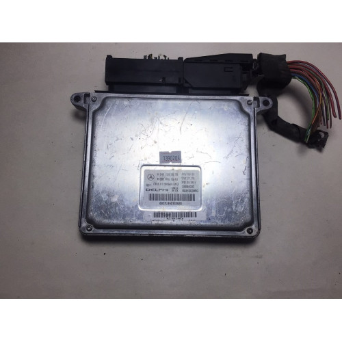 Mercedes W211 E Class 2.2 Motor Beyni A6461509978 A0034469040