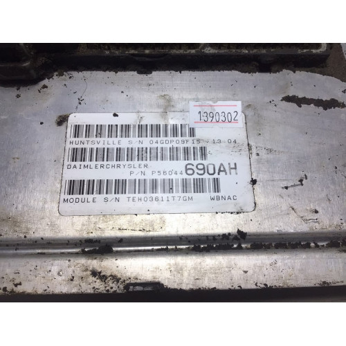 Jeep Grand Cherokee 4.7 Motor Beyni P56044690AH