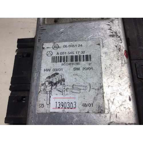 Mercedes W220 S Class Sam Beyni A0315451732 05045124