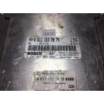 Mercedes C200 W203 Motor Beyni A6111537879 0281011002 CR2.11 2.2L