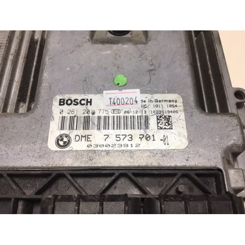 Mini Cooper 1.6 Motor Beyni 0261201775 7573701