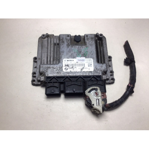 Mini Cooper 1.6 Motor Beyni 0261S06125 DME7607685 MEV17.2.2