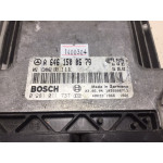 Mercedes W203 C220 CDI Motor Beyni A6461500679 0281011737