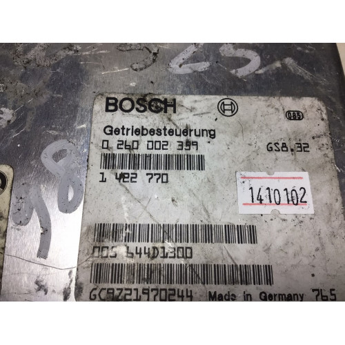 Bmw E39 Şanzıman Beyni 0260002359 1422770 GS8.32