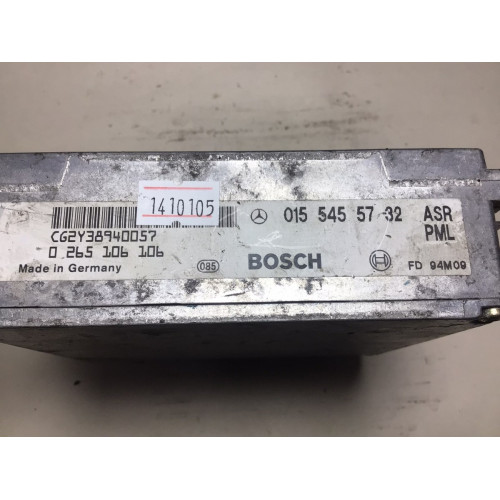 Mercedes W140 S Class Asr Beyni 0265106106 0155455732