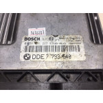 Bmw E46 E39 E53 Motor Beyin DDE7793540 0281011223