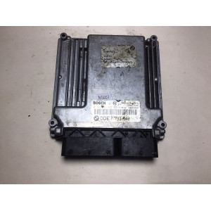 Bmw E46 E39 E53 Motor Beyin DDE7793540 0281011223