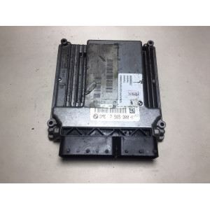 Bmw E90 2.0 Motor Beyni 0261201160 DME7565300