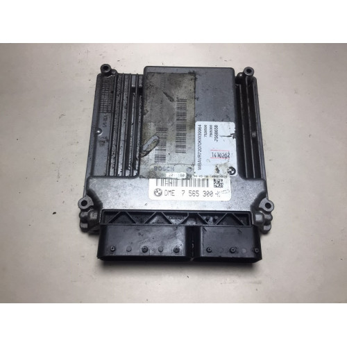 Bmw E90 2.0 Motor Beyni 0261201160 DME7565300