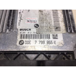 Bmw E83 X3 2.0 Motor Beyni 0281012754 DDE7799855