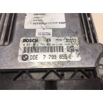 Bmw E83 X3 2.0 Motor Beyni 0281012754 DDE7799855