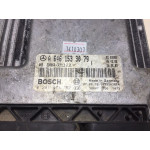 Mercedes W203 C200 CDI Motor Beyni 0281011162 A6461533079