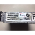 Bmw E36 E34 E39 Motor Beyni 5WK90321 1432401